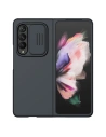 Kup Etui Nillkin CamShield Silky Silicone Samsung Galaxy Z Fold 3 fekete - NLK561 - {ean13} - Sklep Home Screen