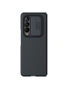 Kup Case Nillkin CamShield Silky Silicone Samsung Galaxy Z Fold 3 schwarz - NLK561 - {ean13} - Sklep Home Screen