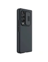 Kup Case Nillkin CamShield Silky Silicone Samsung Galaxy Z Fold 3 schwarz - NLK561 - {ean13} - Sklep Home Screen