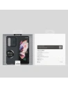 Kup Etui Nillkin CamShield Silky Silicone Samsung Galaxy Z Fold 3 fekete - NLK561 - {ean13} - Sklep Home Screen