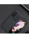 Kup Case Nillkin CamShield Silky Silicone Samsung Galaxy Z Fold 3 schwarz - NLK561 - {ean13} - Sklep Home Screen