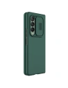 Kup Etui Nillkin CamShield Silky Silicone Samsung Galaxy Z Fold 3 zielony - NLK562 - {ean13} - Sklep Home Screen