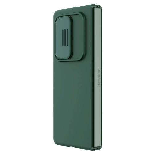 Kup Case Nillkin CamShield Silky Silicone Samsung Galaxy Z Fold 3 grün - NLK562 - {ean13} - Sklep Home Screen