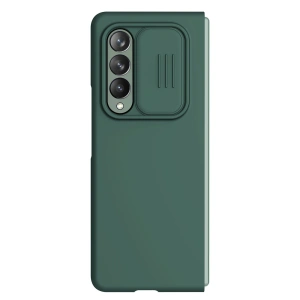 Kup Etui Nillkin CamShield Silky Silicone Samsung Galaxy Z Fold 3 zielony - NLK562 - {ean13} - Sklep Home Screen