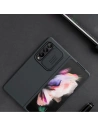 Kup Etui Nillkin CamShield Silky Silicone Samsung Galaxy Z Fold 3 zielony - NLK562 - {ean13} - Sklep Home Screen