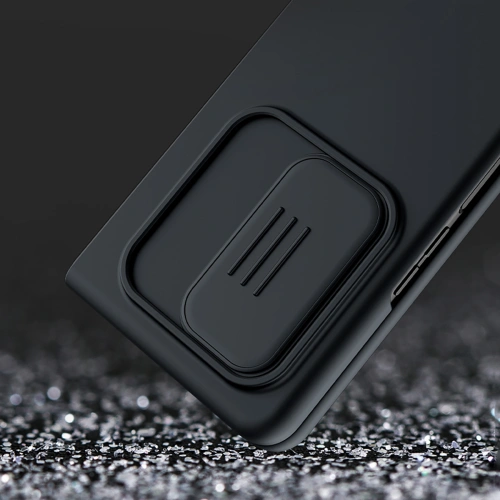 Kup Case Nillkin CamShield Silky Silicone Samsung Galaxy Z Fold 3 grün - NLK562 - {ean13} - Sklep Home Screen