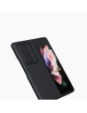 Kup Etui Nillkin CamShield Silky Silicone Samsung Galaxy Z Fold 3 zielony - NLK562 - {ean13} - Sklep Home Screen