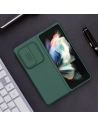 Kup Case Nillkin CamShield Silky Silicone Samsung Galaxy Z Fold 3 grün - NLK562 - {ean13} - Sklep Home Screen