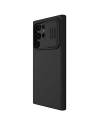 Buy Nillkin CamShield Silky Silicone Samsung Galaxy S22 Ultra black - NLK563 - {ean13} - Home Screen Store Europe