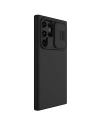 Buy Nillkin CamShield Silky Silicone Samsung Galaxy S22 Ultra black - NLK563 - {ean13} - Home Screen Store Europe