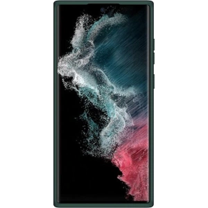 Kup Etui Nillkin CamShield Silky Silicone Samsung Galaxy S22 Ultra verde - NLK565 - {ean13} - Sklep Home Screen