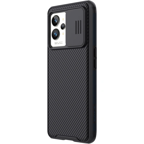 Kup Case Nillkin CamShield Pro Realme GT2 Pro schwarz - NLK566 - {ean13} - Sklep Home Screen