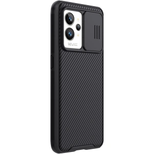 Kup Etui Nillkin CamShield Pro Realme GT2 Pro czarny - NLK566 - {ean13} - Sklep Home Screen