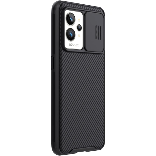 Kup Etui Nillkin CamShield Pro Realme GT2 Pro czarny - NLK566 - {ean13} - Sklep Home Screen