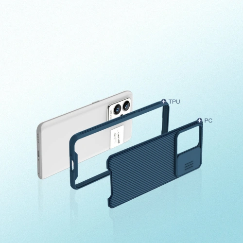 Kup Etui Nillkin CamShield Pro Realme GT2 Pro czarny - NLK566 - {ean13} - Sklep Home Screen