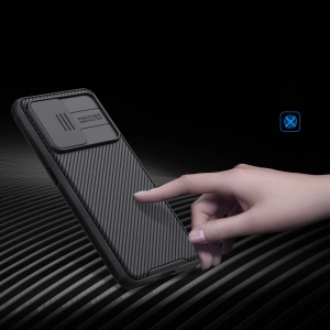 Buy Nillkin CamShield Pro Realme GT2 Pro black - NLK566 - {ean13} - Home Screen Store Europe