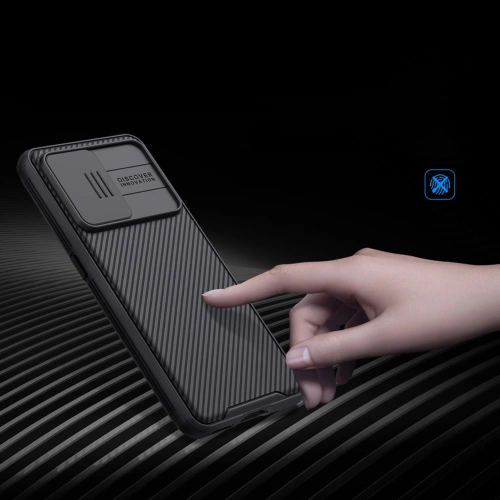 Kup Case Nillkin CamShield Pro Realme GT2 Pro schwarz - NLK566 - {ean13} - Sklep Home Screen
