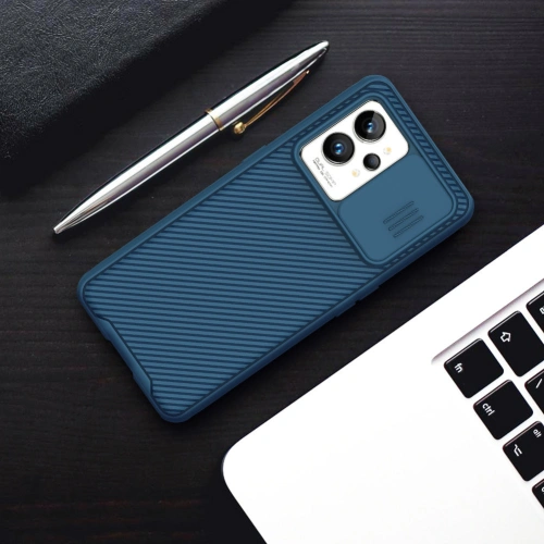 Kup Case Nillkin CamShield Pro Realme GT2 Pro schwarz - NLK566 - {ean13} - Sklep Home Screen