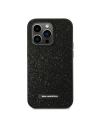 Kup Etui Karl Lagerfeld KLHCP14XG2ELK Apple iPhone 14 Pro Max hardcase negru/black Glitter Plaque Logo - KLD1146 - {ean13} - Sklep Home Screen