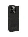 Kup Case Karl Lagerfeld KLHCP14XG2ELK Apple iPhone 14 Pro Max Hardcase schwarz/black Glitter Plakette Logo - KLD1146 - {ean13} - Sklep Home Screen