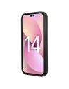 Kup Etui Karl Lagerfeld KLHCP14XG2ELK Apple iPhone 14 Pro Max hardcase negru/black Glitter Plaque Logo - KLD1146 - {ean13} - Sklep Home Screen