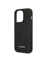 Kup Etui Karl Lagerfeld KLHCP14XG2ELK Apple iPhone 14 Pro Max hardcase negru/black Glitter Plaque Logo - KLD1146 - {ean13} - Sklep Home Screen