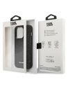 Kup Etui Karl Lagerfeld KLHCP14XG2ELK Apple iPhone 14 Pro Max hardcase negru/black Glitter Plaque Logo - KLD1146 - {ean13} - Sklep Home Screen