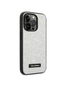 Kup Etui Karl Lagerfeld KLHCP14XG2ELS Apple iPhone 14 Pro Max hardcase srebrny/silver Glitter Plaque Logo - KLD1147 - {ean13} - Sklep Home Screen