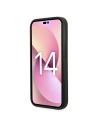 Kup Etui Karl Lagerfeld KLHCP14XG2ELS Apple iPhone 14 Pro Max hardcase argintiu/silver Glitter Plaque Logo - KLD1147 - {ean13} - Sklep Home Screen