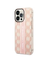 Kup Etui Karl Lagerfeld KLHCP14XHKLSPCP Apple iPhone 14 Pro Max hardcase růžový/pink Mono Vertical Stripe - KLD1149 - {ean13} - Sklep Home Screen