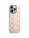Kup Etui Karl Lagerfeld KLHCP14XHKLSPCP Apple iPhone 14 Pro Max hardcase růžový/pink Mono Vertical Stripe - KLD1149 - {ean13} - Sklep Home Screen