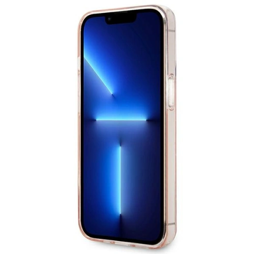 Kup Etui Karl Lagerfeld KLHCP14XHKLSPCP Apple iPhone 14 Pro Max hardcase růžový/pink Mono Vertical Stripe - KLD1149 - {ean13} - Sklep Home Screen