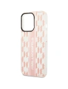 Kup Etui Karl Lagerfeld KLHCP14XHKLSPCP Apple iPhone 14 Pro Max hardcase růžový/pink Mono Vertical Stripe - KLD1149 - {ean13} - Sklep Home Screen