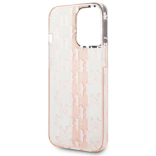 Kup Etui Karl Lagerfeld KLHCP14XHKLSPCP Apple iPhone 14 Pro Max hardcase růžový/pink Mono Vertical Stripe - KLD1149 - {ean13} - Sklep Home Screen