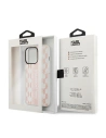 Kup Etui Karl Lagerfeld KLHCP14XHKLSPCP Apple iPhone 14 Pro Max hardcase růžový/pink Mono Vertical Stripe - KLD1149 - {ean13} - Sklep Home Screen