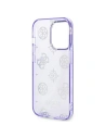 Kup Case Guess GUHCP14XHTPPTL Apple iPhone 14 Pro Max lila/lilac Hartschale Peony Glitter - GUE2134 - {ean13} - Sklep Home Screen