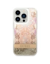 Kup Etui Guess GUHCP14XLFLSD Apple iPhone 14 Pro Max zlatý/gold hardcase Paisley Liquid Glitter - GUE2135 - {ean13} - Sklep Home Screen