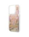 Kup Etui Guess GUHCP14XLFLSD Apple iPhone 14 Pro Max zlatý/gold hardcase Paisley Liquid Glitter - GUE2135 - {ean13} - Sklep Home Screen