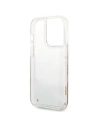 Kup Case Guess GUHCP14XLFLSD Apple iPhone 14 Pro Max gold/hartschale Paisley Flüssig-Glitzer - GUE2135 - {ean13} - Sklep Home Screen