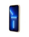Kup Etui Guess GUHCP14XPSATLE Apple iPhone 14 Pro Max béžový/beige hardcase SaffianoTriangle Logo - GUE2136 - {ean13} - Sklep Home Screen