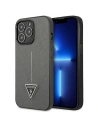Kup Etui Guess GUHCP14XPSATLG Apple iPhone 14 Pro Max stříbrný/silver hardcase SaffianoTriangle Logo - GUE2137 - {ean13} - Sklep Home Screen