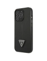 Kup Etui Guess GUHCP14XPSATLK Apple iPhone 14 Pro Max černý/black hardcase SaffianoTriangle Logo - GUE2138 - {ean13} - Sklep Home Screen