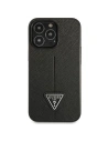 Kup Etui Guess GUHCP14XPSATLK Apple iPhone 14 Pro Max černý/black hardcase SaffianoTriangle Logo - GUE2138 - {ean13} - Sklep Home Screen