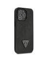 Kup Etui Guess GUHCP14XPSATLK Apple iPhone 14 Pro Max černý/black hardcase SaffianoTriangle Logo - GUE2138 - {ean13} - Sklep Home Screen