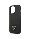 Kup Etui Guess GUHCP14XPSATLK Apple iPhone 14 Pro Max černý/black hardcase SaffianoTriangle Logo - GUE2138 - {ean13} - Sklep Home Screen