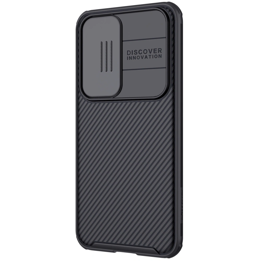 Etui Nillkin CamShield Pro Honor 50 czarny