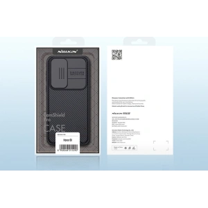 Kup Etui Nillkin CamShield Pro Honor 50 fekete - NLK567 - {ean13} - Sklep Home Screen