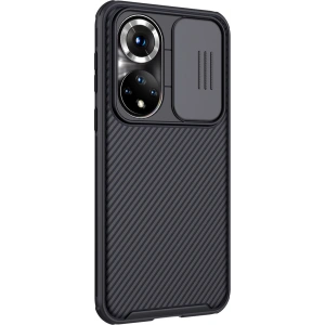 Kup Etui Nillkin CamShield Pro Honor 50 fekete - NLK567 - {ean13} - Sklep Home Screen