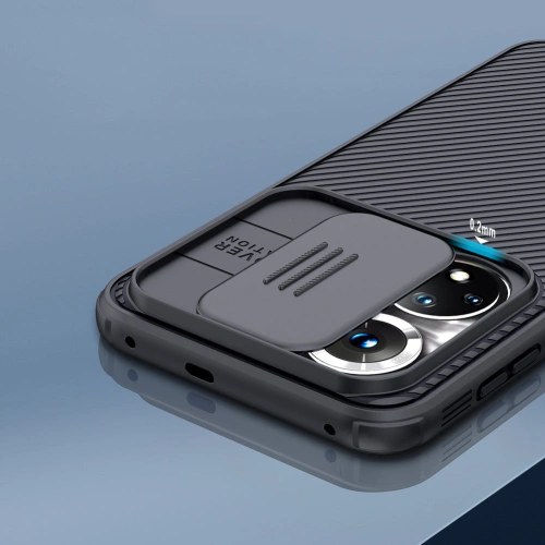 Kup Case Nillkin CamShield Pro Honor 50 schwarz - NLK567 - {ean13} - Sklep Home Screen