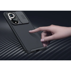 Kup Etui Nillkin CamShield Pro Honor 50 negru - NLK567 - {ean13} - Sklep Home Screen